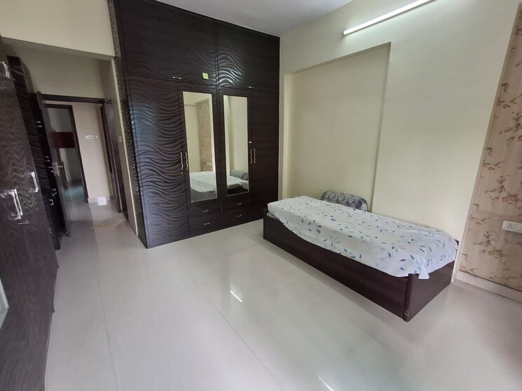 Bedroom, sumeet-enclave 3 Bedroom 1200 Sq.Ft. Apartment In Panch Pakhadi Thane 8962227