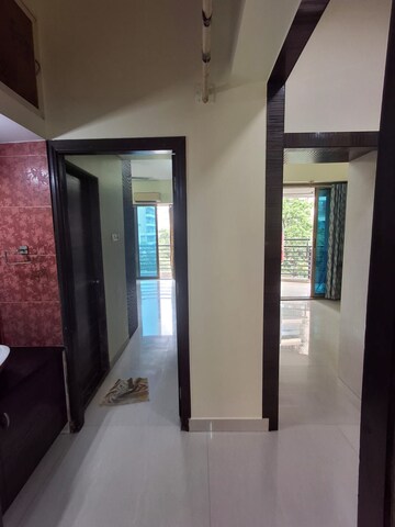 Building Lobby in 3 BHK Apartment at Sumeet Enclave, Panch Pakhadi – for Sale