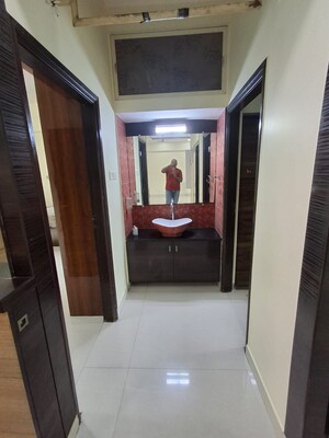 Building Lobby in 3 BHK Apartment at Sumeet Enclave, Panch Pakhadi – for Sale