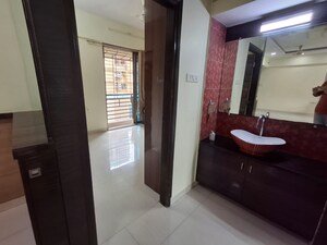 Building Lobby in 3 BHK Apartment at Sumeet Enclave, Panch Pakhadi – for Sale
