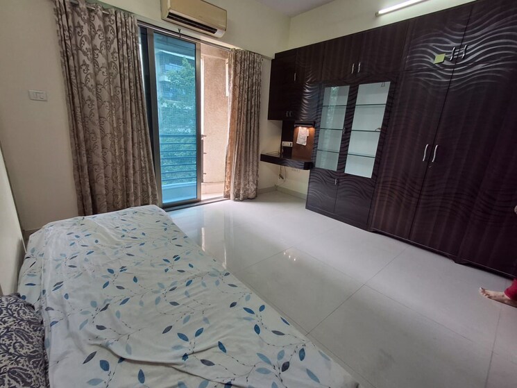 Bedroom, sumeet-enclave 3 Bedroom 1200 Sq.Ft. Apartment In Panch Pakhadi Thane 8962227
