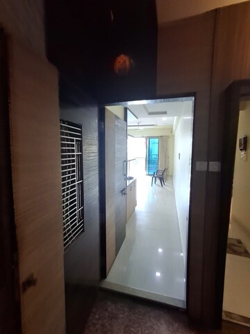 Building Lobby in 3 BHK Apartment at Sumeet Enclave, Panch Pakhadi – for Sale
