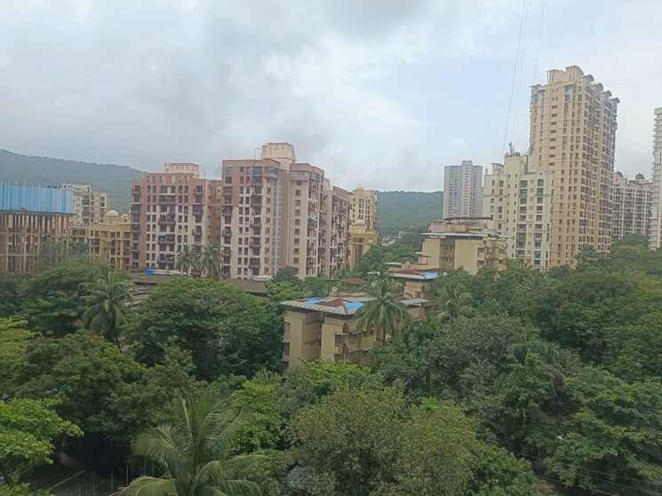 Exterior View, akanksha-rainart 2 Bedroom 650 Sq.Ft. Apartment In Vartak Nagar Thane 8962229