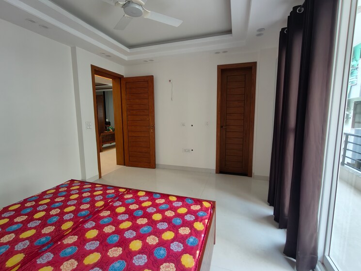 Bedroom, huda-staff-colony 3.5 Bedroom 2255 Sq.Ft. Builder Floor In Sector 46 Gurgaon 8962228
