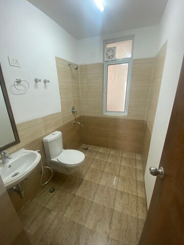 Bathroom in 2 BHK Apartment at ATS Allure, Sector 22d Yamuna Expressway – for Rent