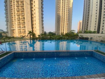 Swimming Pool in 2 BHK Apartment at ATS Allure, Sector 22d Yamuna Expressway – for Rent