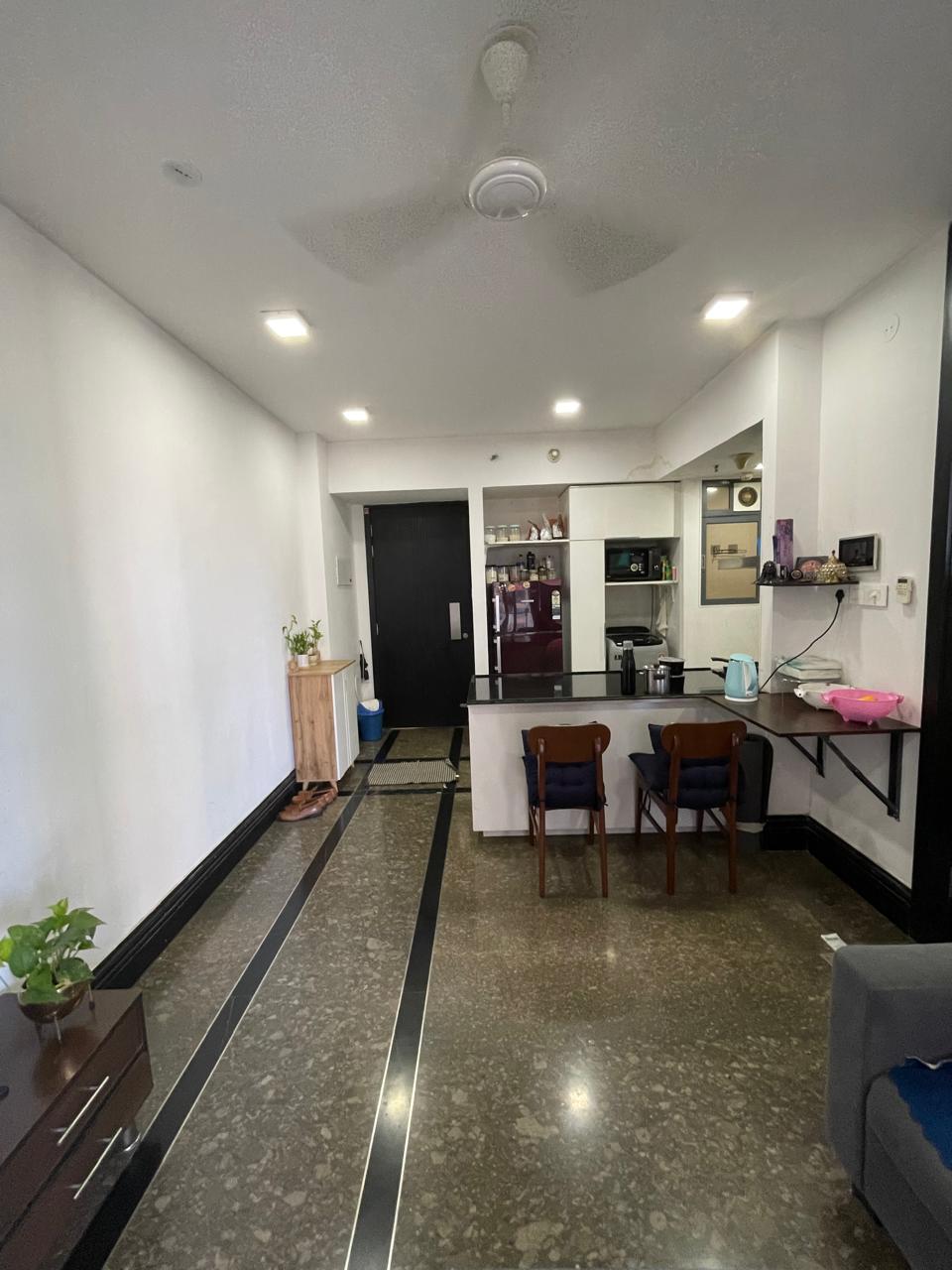 1 BHK 435 Sq.Ft. Apartment in Lodha Gardenia