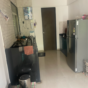 Team Area in 2 BHK Apartment at Paramount Altissimo, Wakad – for Sale