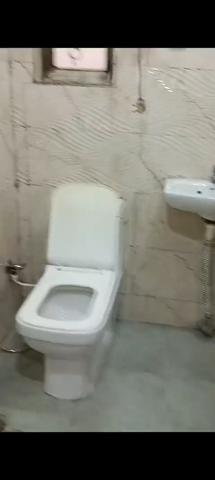 Bathroom, the-vegas Studio 450 Sq.Ft. Apartment In Sector 16b Dwarka Delhi 8962234