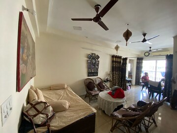 Team Area in 2 BHK Apartment at Gaur Atulyam, Omicron I Greater Noida – for Sale