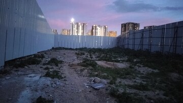  Land – Exterior View View at Kondapur - for Rent