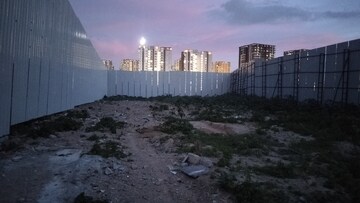  Land – Exterior View View at Kondapur - for Rent
