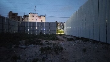  Land – Exterior View View at Kondapur - for Rent