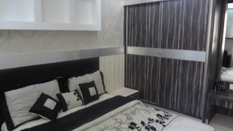 Bedroom, brigade-courtyard 3 Bedroom 1590 Sq.Ft. Apartment In Jalahalli Bangalore 8960937