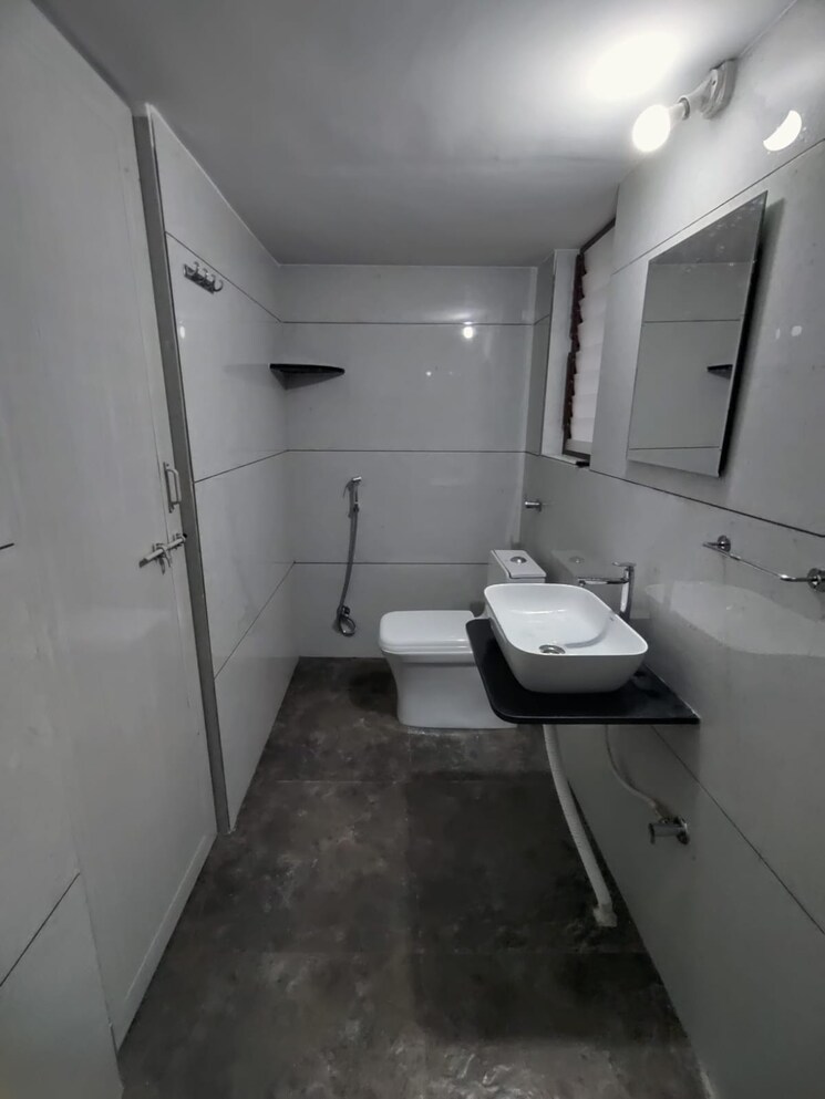 Bathroom, chattushringi 1 Bedroom 680 Sq.Ft. Apartment In Chattushringi Pune 8962244