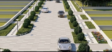  Plot – Exterior View View at Sikar Road - for Sale