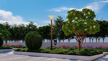  Plot – Exterior View View at Sikar Road - for Sale