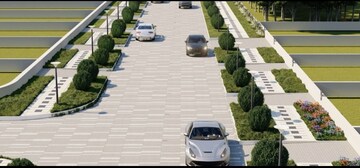  Plot – Exterior View View at Sikar Road - for Sale