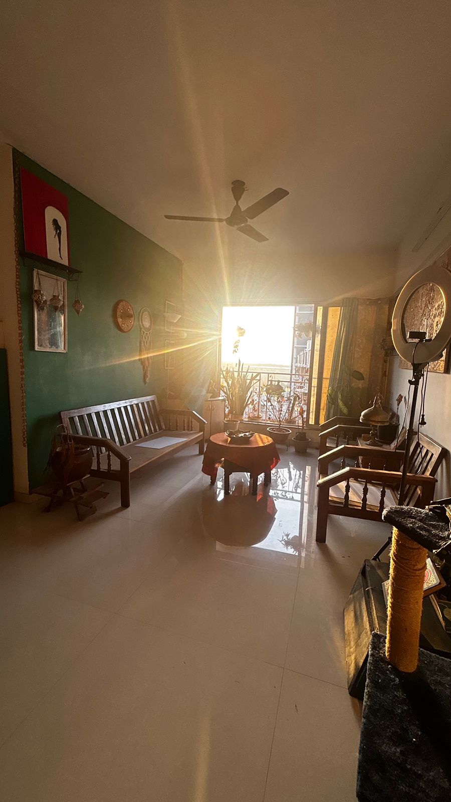 2 BHK 628 Sq.Ft. Apartment in Dharti Pressidio