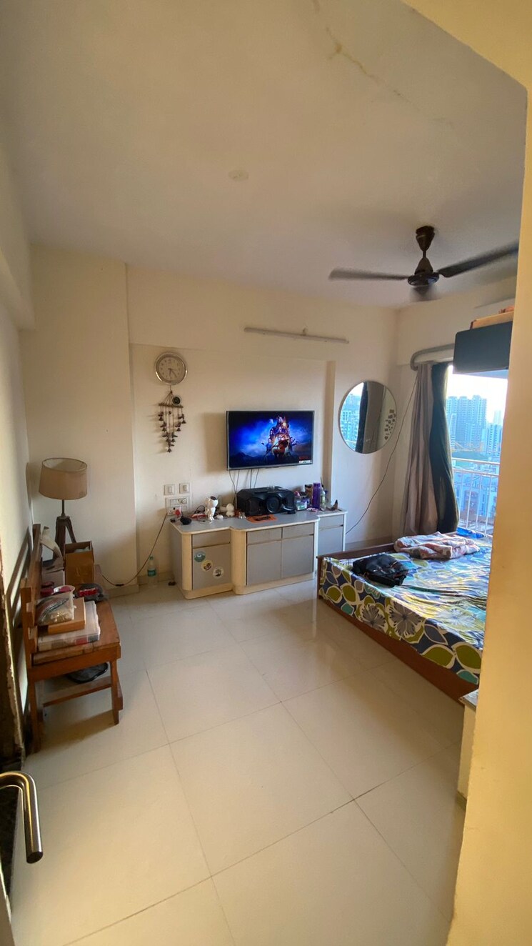 Bedroom, dharti-pressidio 2 Bedroom 628 Sq.Ft. Apartment In Kandivali West Mumbai 8962250