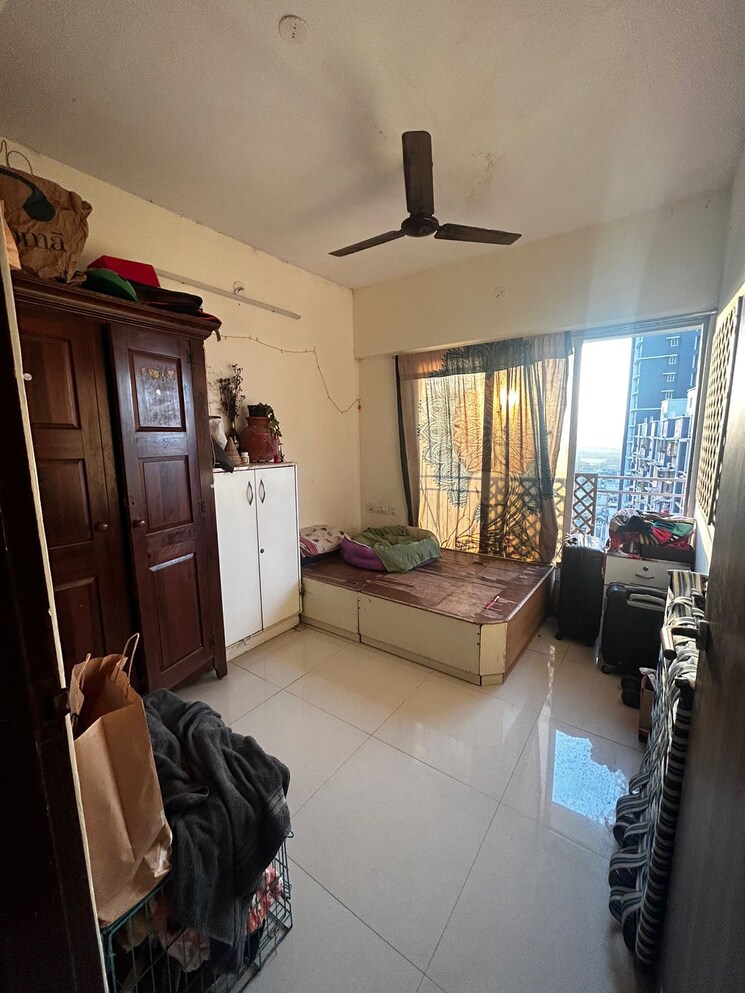 Living Room, dharti-pressidio 2 Bedroom 628 Sq.Ft. Apartment In Kandivali West Mumbai 8962250