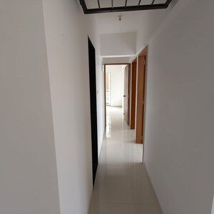 Building Lobby in 2.5 BHK Apartment at Krisala 41 Elite, Tathawade – for Sale