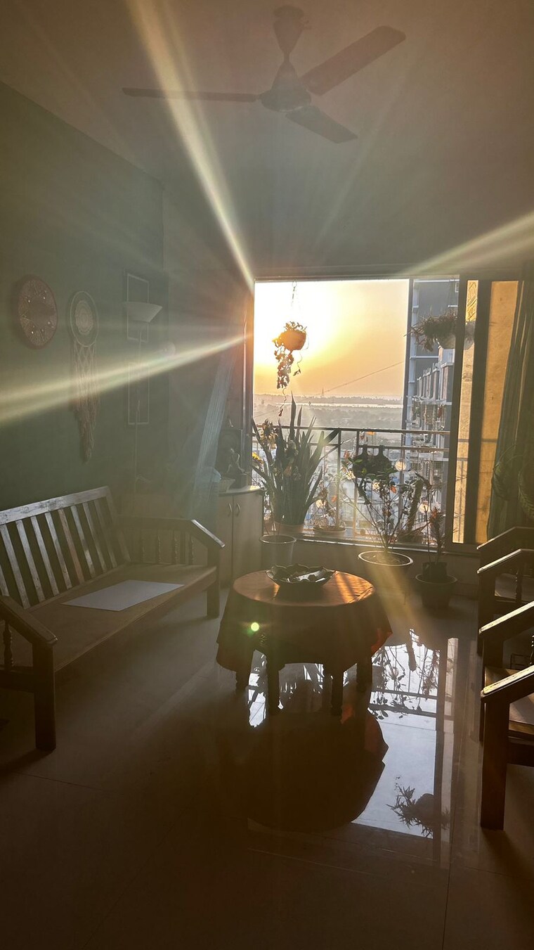 Living Room, dharti-presidio 1 Bedroom 428 Sq.Ft. Apartment In Malad West Mumbai 8962256