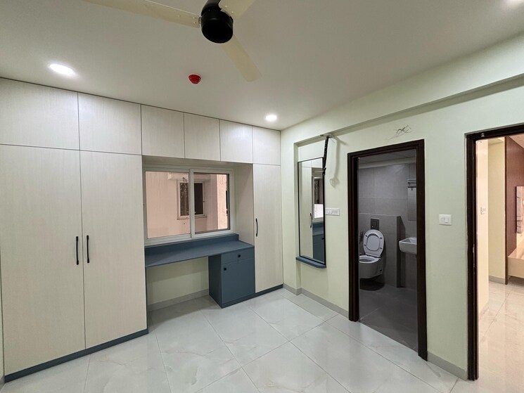 Room, prestige-tranquil 2.5 Bedroom 1390 Sq.Ft. Apartment In Kokapet Hyderabad 8962264