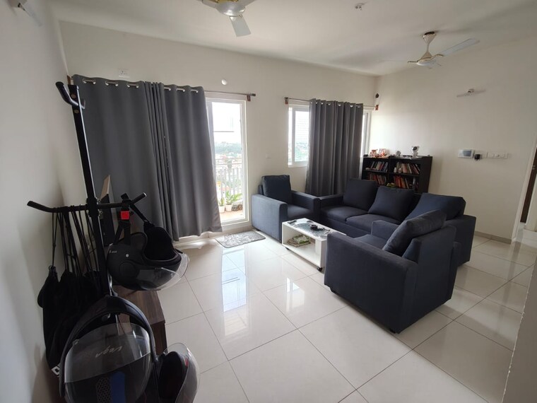 Team Area, godrej-avenues 2 Bedroom 1040 Sq.Ft. Apartment In Yelahanka Bangalore 8962270