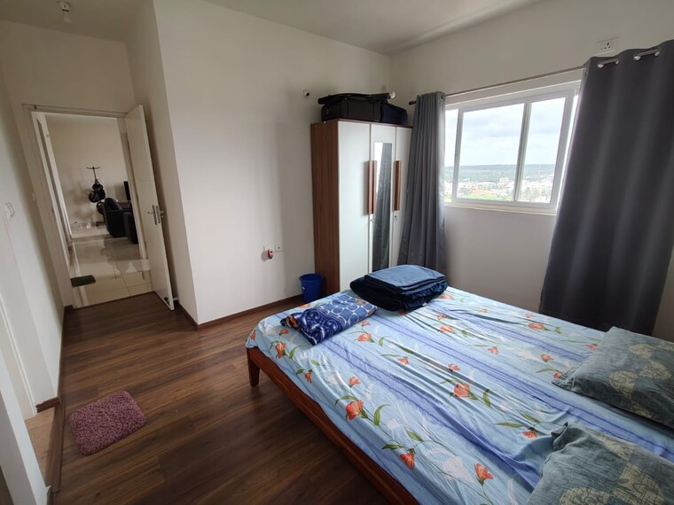 Bedroom, godrej-avenues 2 Bedroom 1040 Sq.Ft. Apartment In Yelahanka Bangalore 8962270