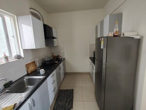Kitchen in 2 BHK Apartment at Godrej Avenues, Yelahanka – for Sale