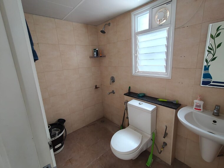 Bathroom, godrej-avenues 2 Bedroom 1040 Sq.Ft. Apartment In Yelahanka Bangalore 8962270