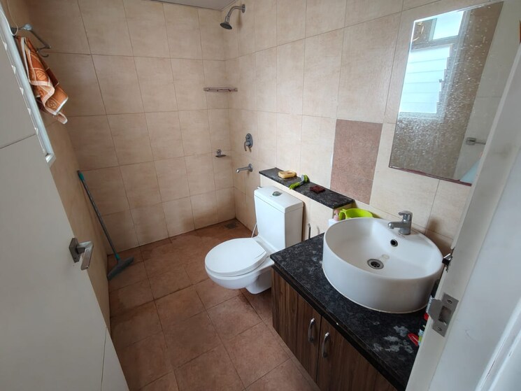 Bathroom, godrej-avenues 2 Bedroom 1040 Sq.Ft. Apartment In Yelahanka Bangalore 8962270