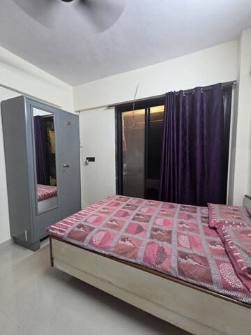 1 RK Apartment For Rent in Neel Nikita Apartment, Kopar Khairane