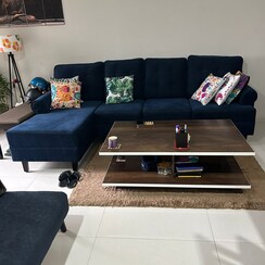 2 BHK + Pooja Room Apartment For Sale in Galaxy Greenwoods