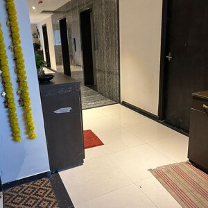 Team Area in 2 BHK Apartment at Galaxy Greenwoods, Kharghar Sector 30 – for Sale