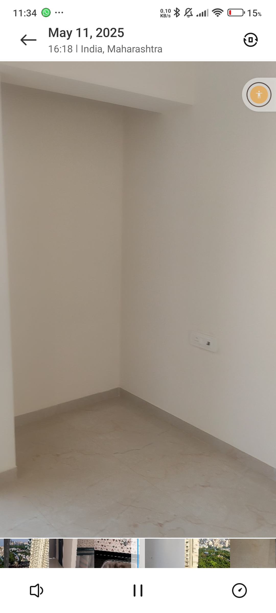2 BHK Apartment For Sale in Mahavir Square