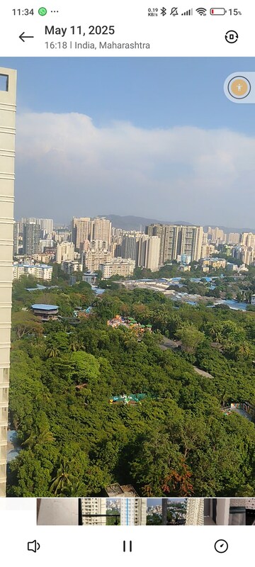2 BHK Apartment – Exterior View View at Mahavir Square, Manpada - for Sale