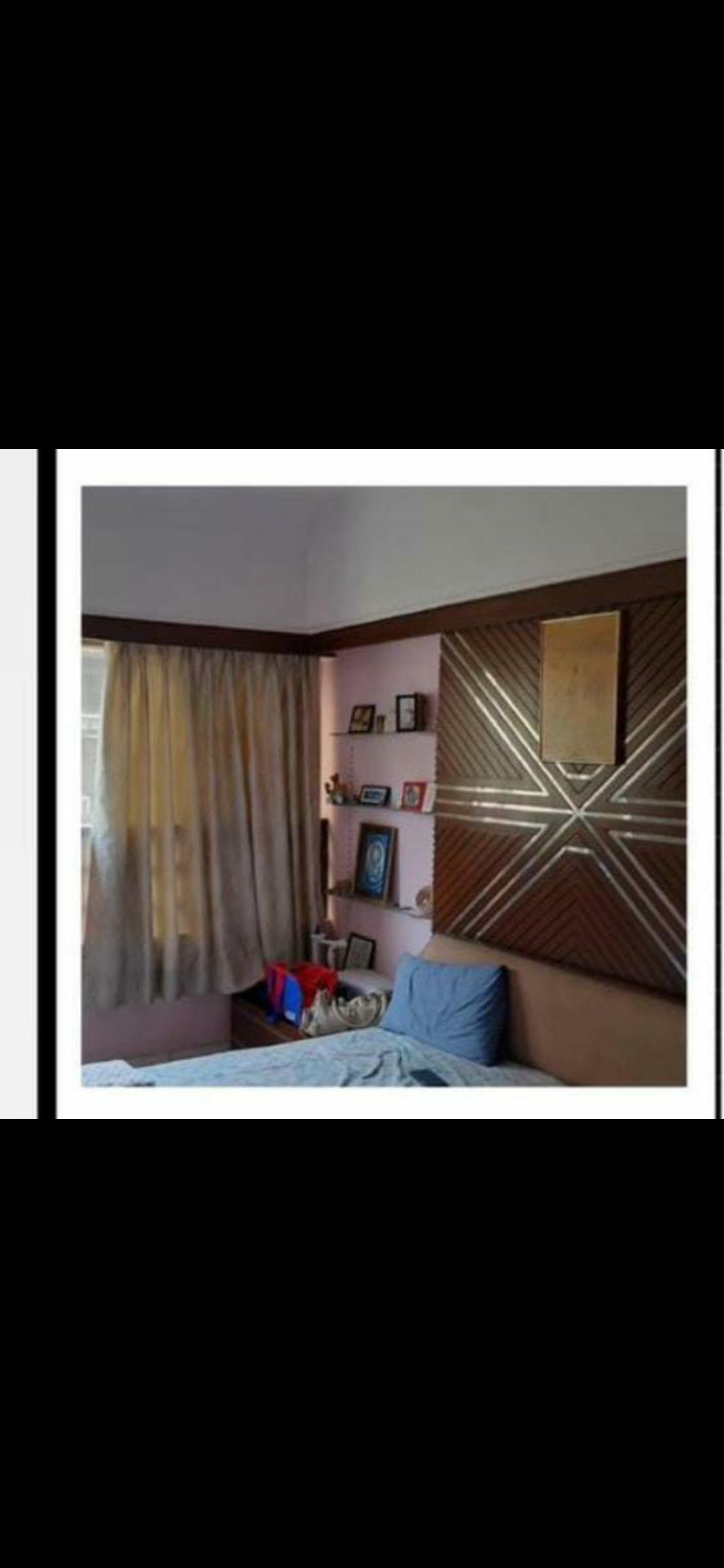 2 BHK + Extra Room Apartment For Sale in Sangam Bhavan Colaba