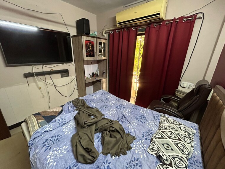 Living Room, pushpanjali-heights 3 Bedroom 1300 Sq.Ft. Apartment In Owale Thane 8962286