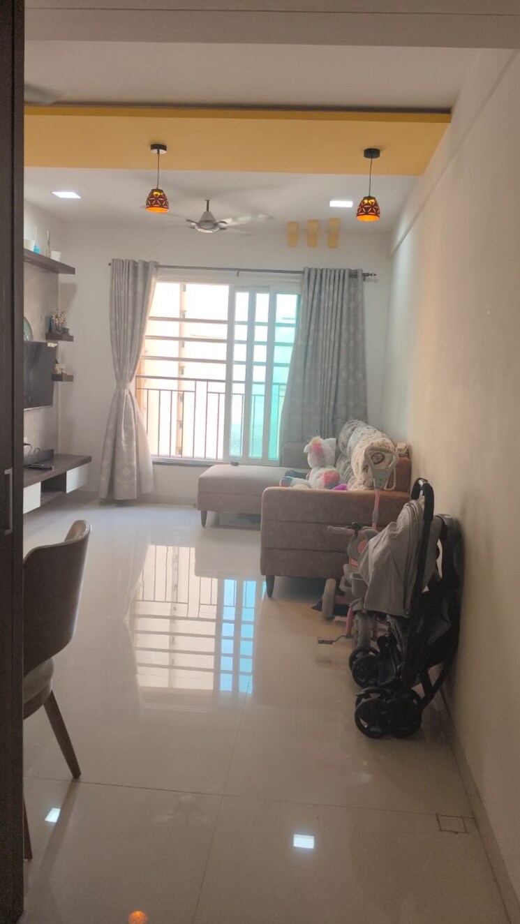 Living Room, rustomjee-azziano-wing-d 2 Bedroom 700 Sq.Ft. Apartment In Thane West Thane 8962300