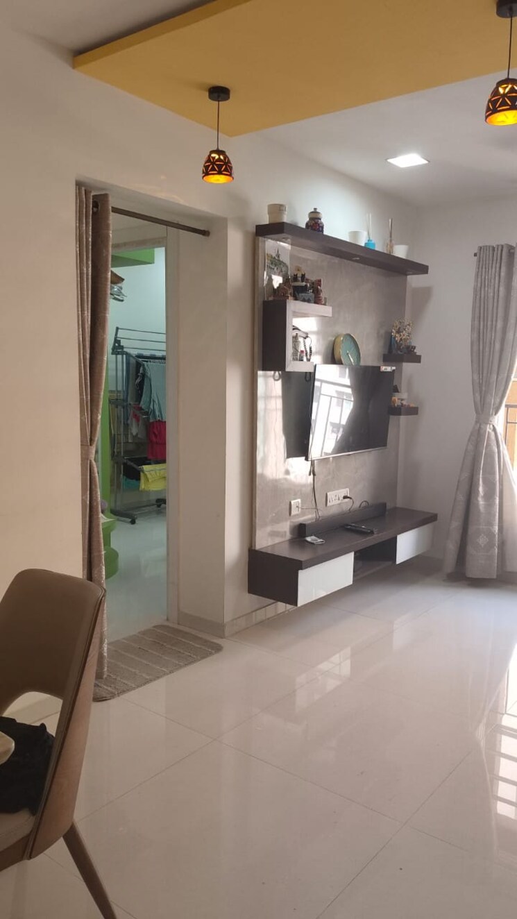 Living Room, rustomjee-azziano-wing-d 2 Bedroom 700 Sq.Ft. Apartment In Thane West Thane 8962300