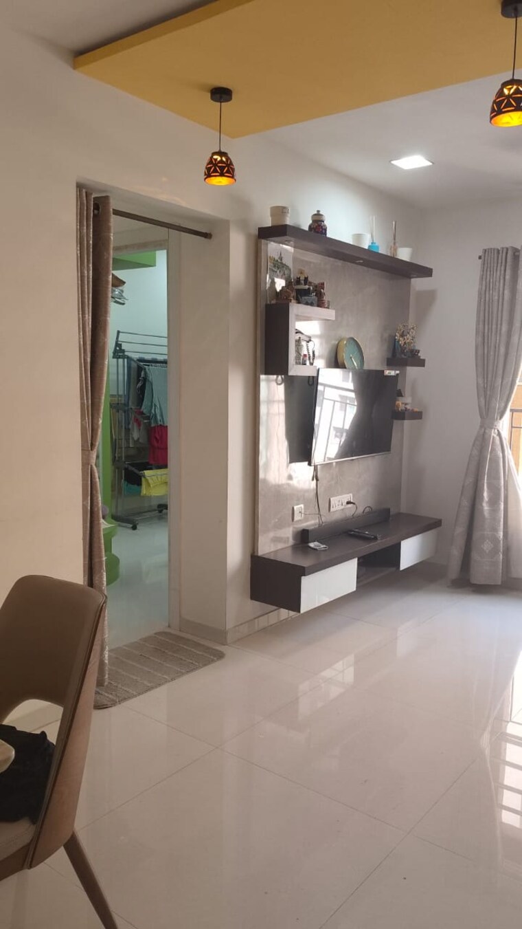 Living Room, rustomjee-azziano-wing-d 2 Bedroom 700 Sq.Ft. Apartment In Thane West Thane 8962300