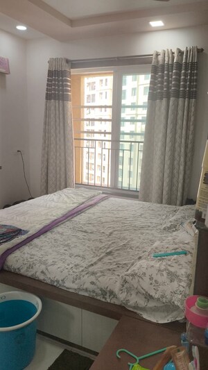 Bedroom in 2 BHK Apartment at Rustomjee Azziano Wing D, Thane West – for Sale