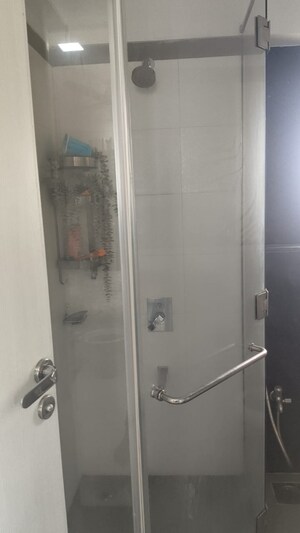 Bathroom in 2 BHK Apartment at Rustomjee Azziano Wing D, Thane West – for Sale