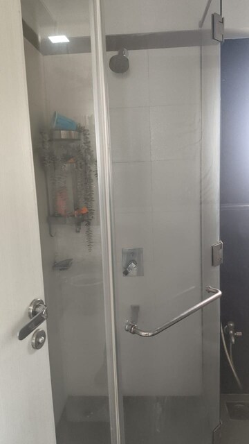 Bathroom in 2 BHK Apartment at Rustomjee Azziano Wing D, Thane West – for Sale
