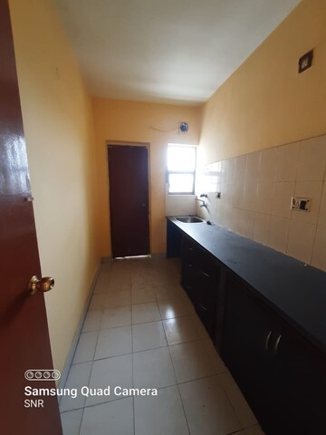Kitchen in 3 BHK Apartment at New Town – for Sale
