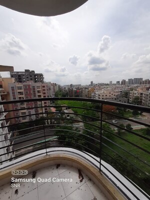 3 BHK Apartment – Exterior View View at New Town - for Sale