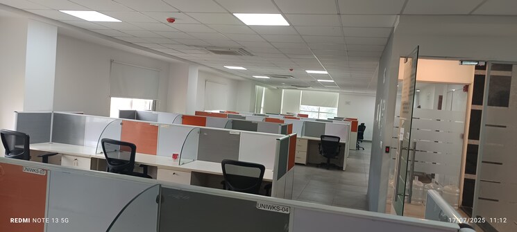 Team Area, venkat-enclave-hitech-city Commercial Office Space in IT/SEZ 4500 Sq.Ft. In Hi Tech City Hyderabad 8962305