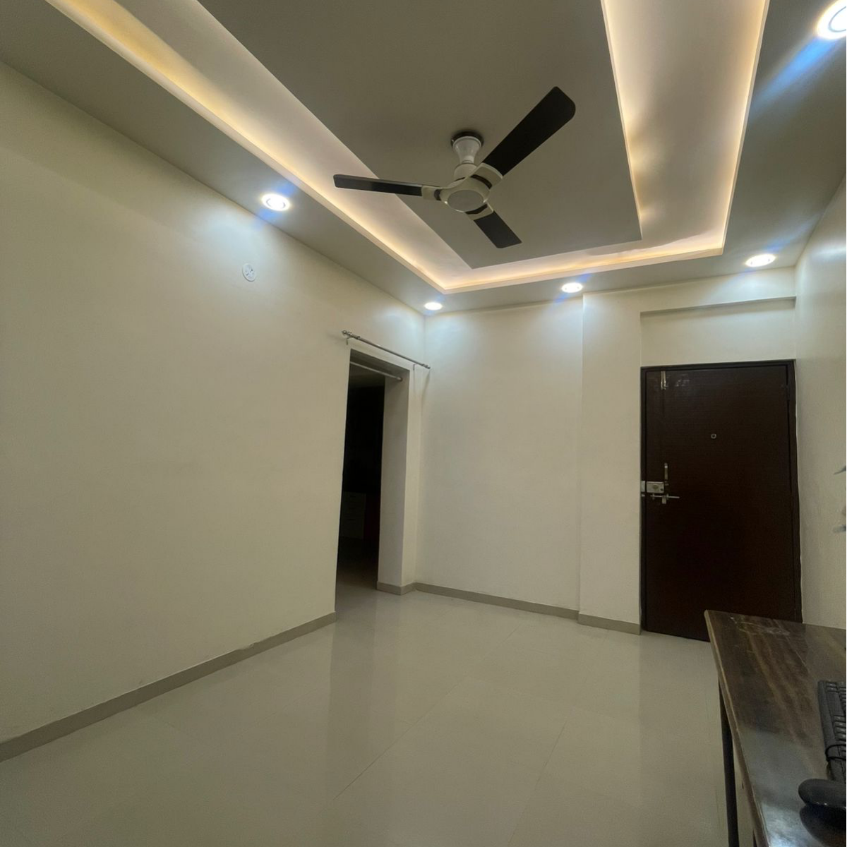 1 BHK Apartment For Sale in Anand Residency Thergaon
